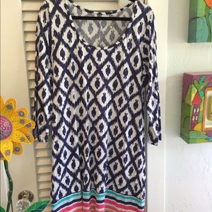 Lilly Pulitzer Beacon dress in XL, gently worn